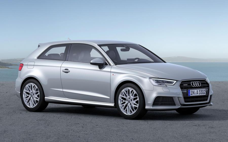 Audi A3 2.0 TDI Quattro S-Line (8V) '2016 - 17